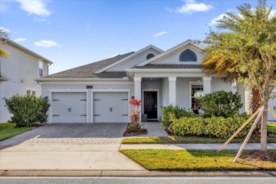 Lake Home For Sale in Kissimmee, Florida