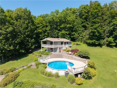 Lake Home For Sale in Conesus, New York
