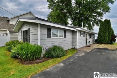 Lake Home For Sale in Busti, New York