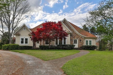 Lake Home For Sale in Cumming, Georgia