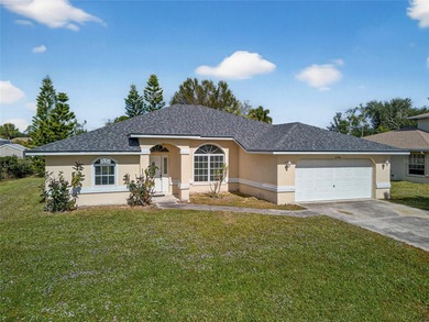Port Charlotte Waterway Area Home For Sale in Port Charlotte Florida