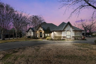 Lake Home For Sale in Granbury, Texas