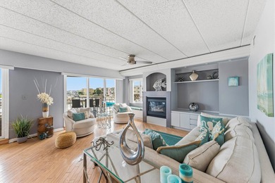 Commanding spectacular panoramic views of Cedar Island and the - photo 12
