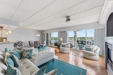 Commanding spectacular panoramic views of Cedar Island and the - photo 13