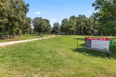 (private lake, pond, coastal) Acreage Active Under Contract in Covington Louisiana