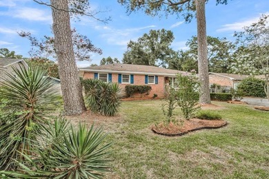 Updated brick ranch in Hanahan! Located in the highly desirable - photo 2