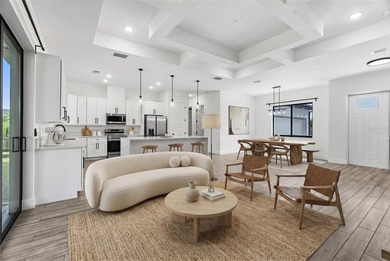 Virtually Staged. This exquisite home offers the perfect blend - photo 2