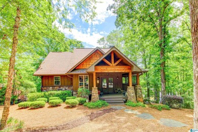 Lake Home For Sale in Wedowee, Alabama