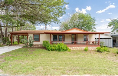 Guadalupe River - Kerr County Home For Sale in Kerrville Texas
