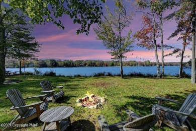 Lake Home Sale Pending in Tobyhanna, Pennsylvania