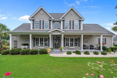Lake Home For Sale in Little River, South Carolina
