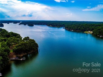 Lake Norman Lot For Sale in Catawba North Carolina