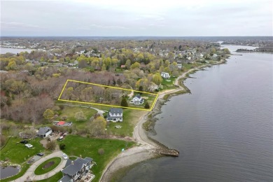 Atlantic Ocean - Mt Hope Bay Home For Sale in Swansea Massachusetts