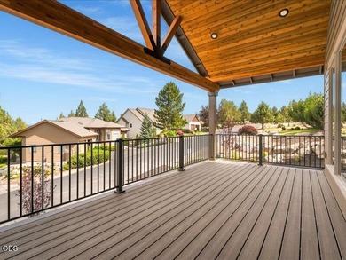 New construction home nearing completion in Eagle Crest Resort! - photo 5