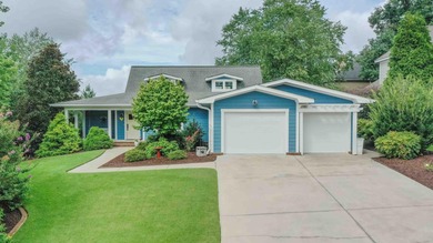 Spaulding Lake Home Active Under Contract in Aiken South Carolina