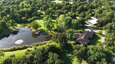 (private lake, pond, creek) Home For Sale in Edmond Oklahoma