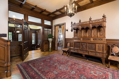 One of the city's most distinguished residences, the Samuel - photo 6