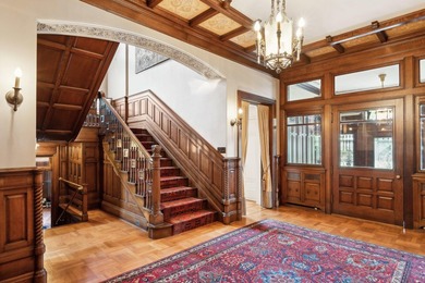 One of the city's most distinguished residences, the Samuel - photo 7