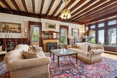 One of the city's most distinguished residences, the Samuel - photo 9