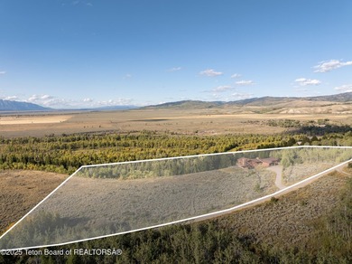 Sitting above the valley floor, this Kelly Highlands property - photo 13