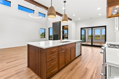 Wow! Sleek and modern 3 bed, 3 bath, 3 car ranch boasting 9 ft - photo 14