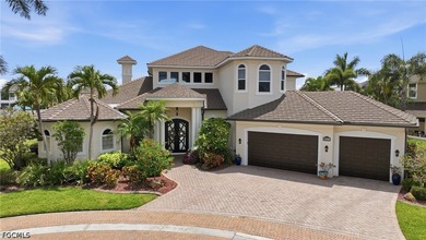 Paradise welcomes you to this direct Gulf access pool home - photo 9