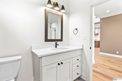 Wow! Sleek and modern 3 bed, 3 bath, 3 car ranch boasting 9 ft - photo 29