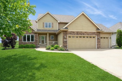 (private lake, pond, creek) Home Sale Pending in West Des Moines Iowa