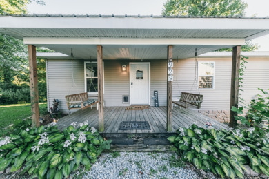 Lake Home For Sale in Leitchfield, Kentucky