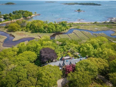 Tucked away on 27 pristine acres along Massachusetts' famed Gold - photo 42