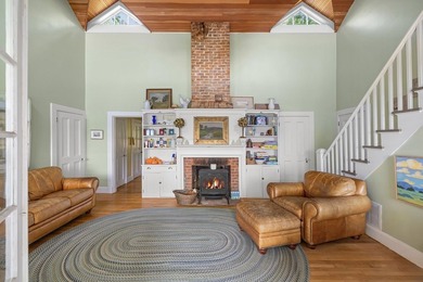 'Grosse Pointe' in Ferrisburgh, Vermont is an extraordinary New - photo 47