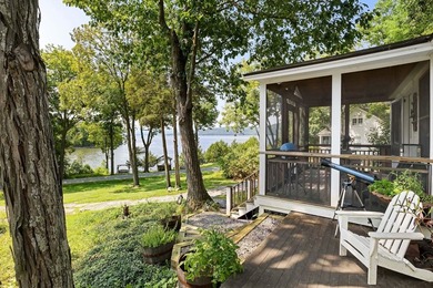 'Grosse Pointe' in Ferrisburgh, Vermont is an extraordinary New - photo 49