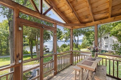 'Grosse Pointe' in Ferrisburgh, Vermont is an extraordinary New - photo 50