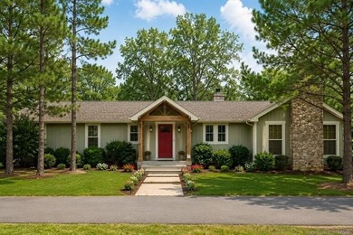 Welcome to your dream lake home nestled in the highly desired - photo 1