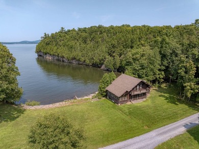 'Grosse Pointe' in Ferrisburgh, Vermont is an extraordinary New - photo 54