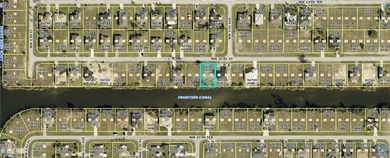 Great looking canal lot with southern rear exposure. Situated in - photo 5