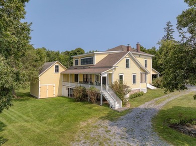'Grosse Pointe' in Ferrisburgh, Vermont is an extraordinary New - photo 55