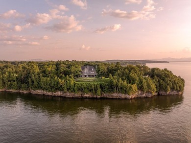 'Grosse Pointe' in Ferrisburgh, Vermont is an extraordinary New - photo 59