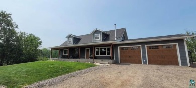 Lake Home For Sale in Saginaw, Minnesota
