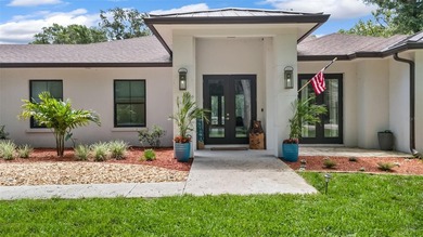 Virtually Staged. Rare Coastal Luxury Estate - East of A1A on a - photo 3