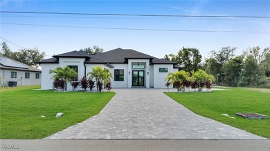 Cape Coral Area Home Sale Pending in Cape Coral Florida