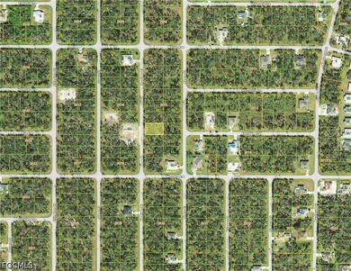 Port Charlotte Waterway Area Lot For Sale in Port Charlotte Florida