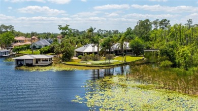 Lake Home For Sale in Orlando, Florida
