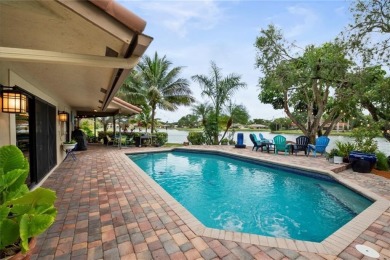 Lake Home For Sale in Coral Springs, Florida