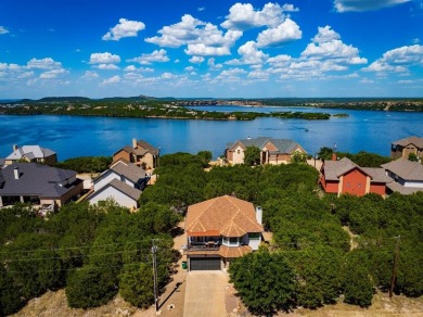 Lake Home For Sale in Possum Kingdom Lake, Texas