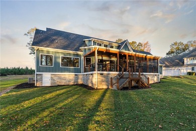 Modern Lakefront Luxury Meets Relaxed Lake Hartwell Living Wake - photo 11