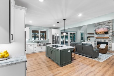 Modern Lakefront Luxury Meets Relaxed Lake Hartwell Living Wake - photo 12