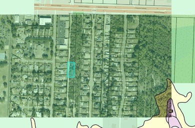505 Ac interior lot zoned R1 with Frontage 220. According to - photo 14