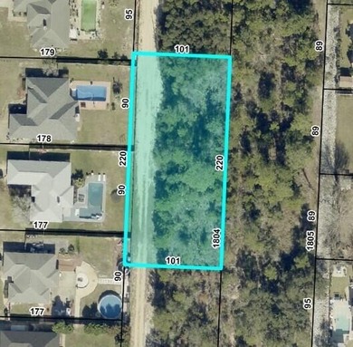 505 Ac interior lot zoned R1 with Frontage 220. According to - photo 15