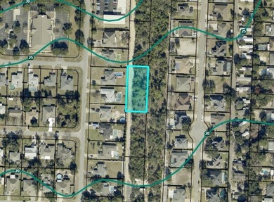505 Ac interior lot zoned R1 with Frontage 220. According to - photo 19